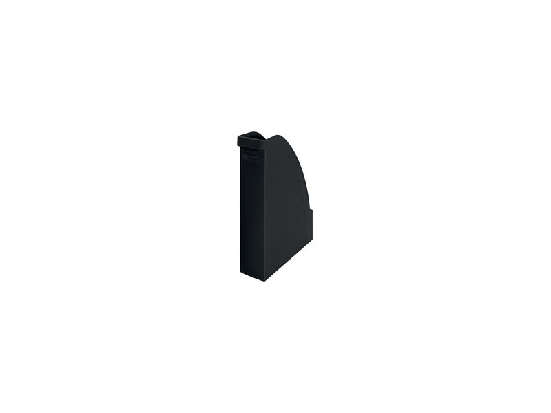 LEITZ Porte-revues Recycle, format A4, PS, noir