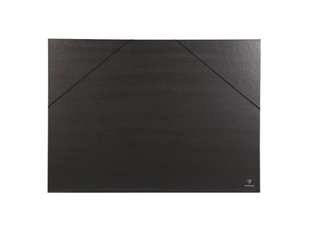 Clairefontaine Carton à dessin Kraft, 520 x 720 mm, noir