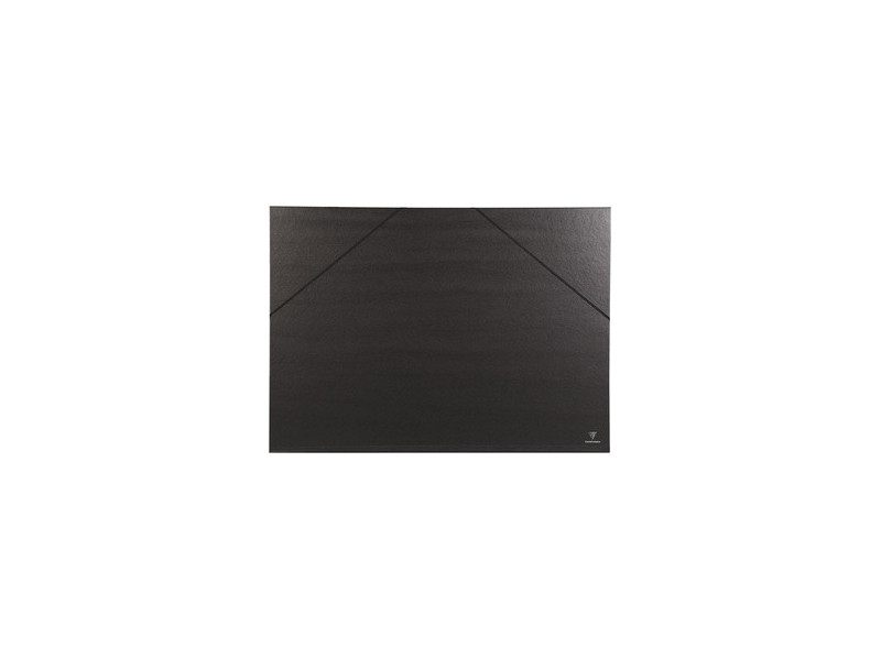 Clairefontaine Carton à dessin Kraft, 520 x 720 mm, noir