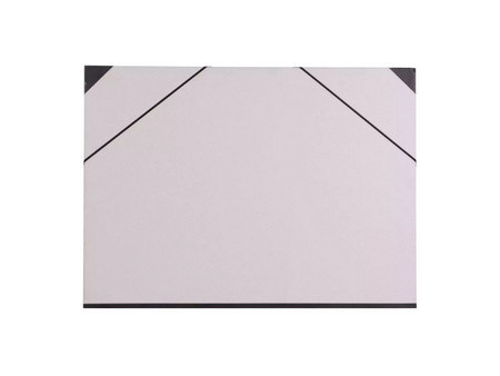 Clairefontaine Carton à dessin, 520 x 720 mm, gris