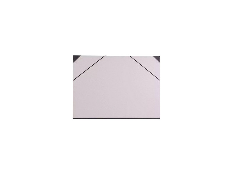 Clairefontaine Carton à dessin, 520 x 720 mm, gris