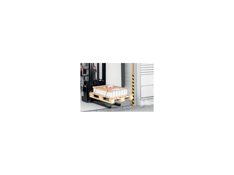 DURABLE Profilé de protection pour les surfaces S30R
