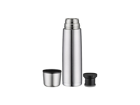 alfi Bouteille isotherme ISOTHERM PERFECT DV, 0,35 L, inox