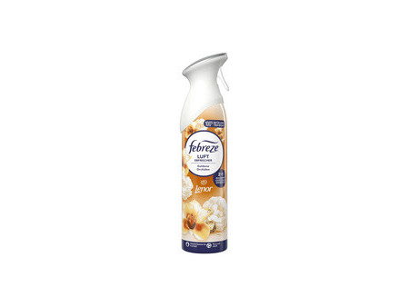 febreze Spray désodorisant Extra Fort Rosée matinale, 185 ml