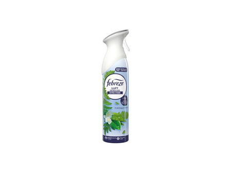 febreze Spray désodorisant Extra Fort Rosée matinale, 185 ml