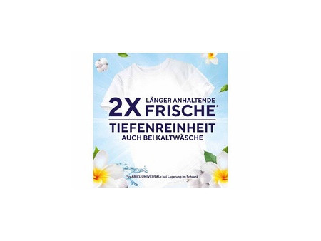 Lenor Lessive en poudre Sensitiv, 1,5 kg, 25 lavages