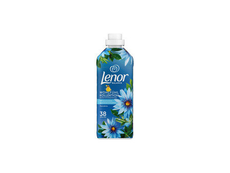 Lenor Adoucissant Orange & verveine, 950 ml - 38 lavage