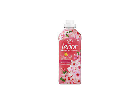 Lenor Adoucissant Orange & verveine, 950 ml - 38 lavage