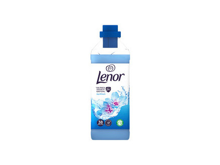 Lenor Adoucissant Fraîcheur d'avril, 950 ml - 38 lavages