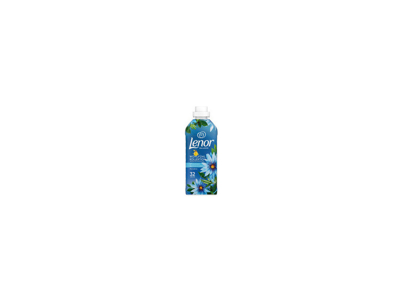 Lenor Adoucissant Brise marine, 800 ml - 32 lavages