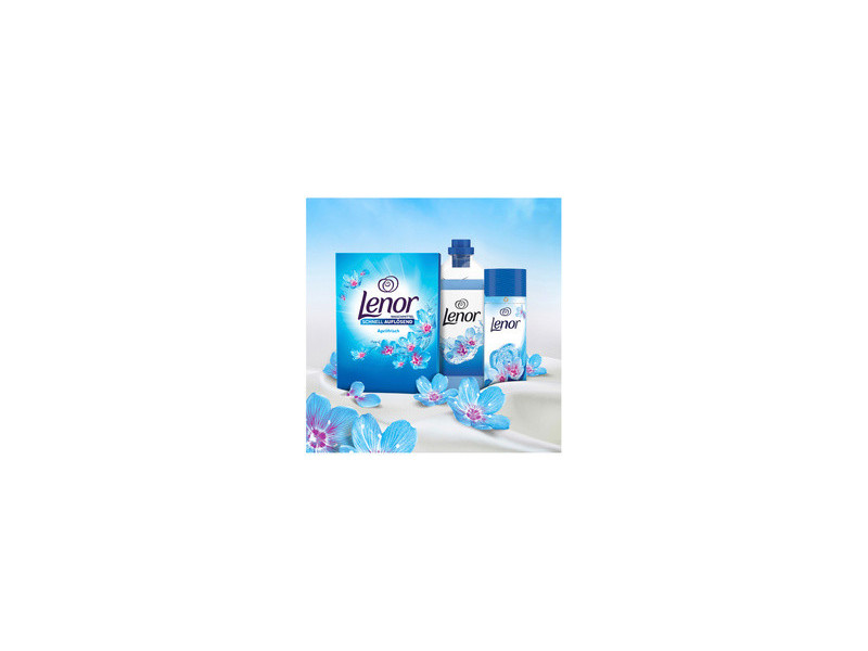Lenor Lessive en poudre Rêve de fleurs, 1,2 kg - 20 lavages
