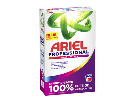 ARIEL PROFESSIONAL Lessive en poudre Color, 6,6 kg