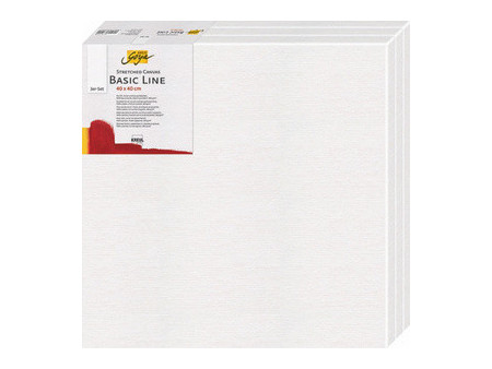 KREUL Kit de châssis à toile SOLO BASIC LINE, 300 x 400 mm