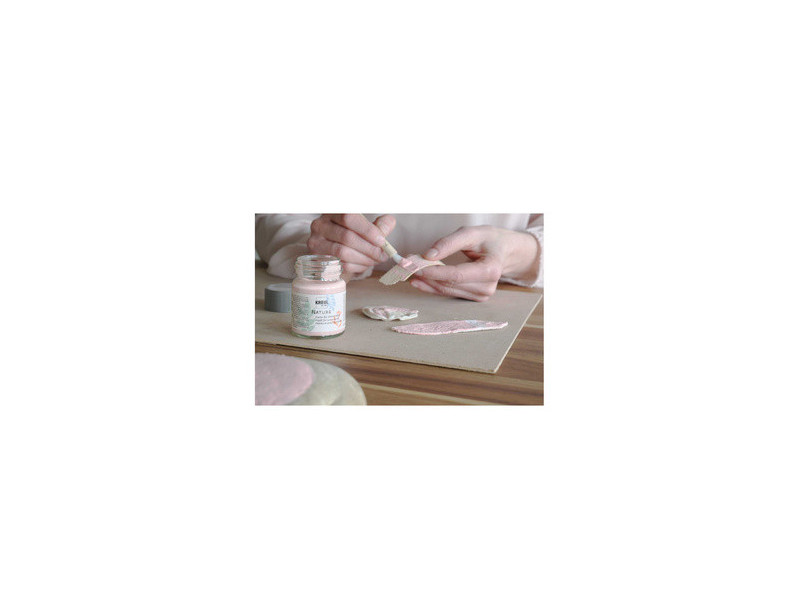 KREUL Peinture créative Nature, 50 ml, eucalyptus