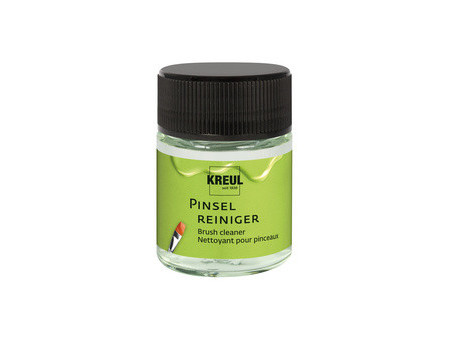 KREUL Nettoyant pour pinceaux, 50 ml
