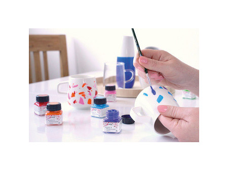 KREUL Peinture pour porcelaine 'Glass & Porcelain'