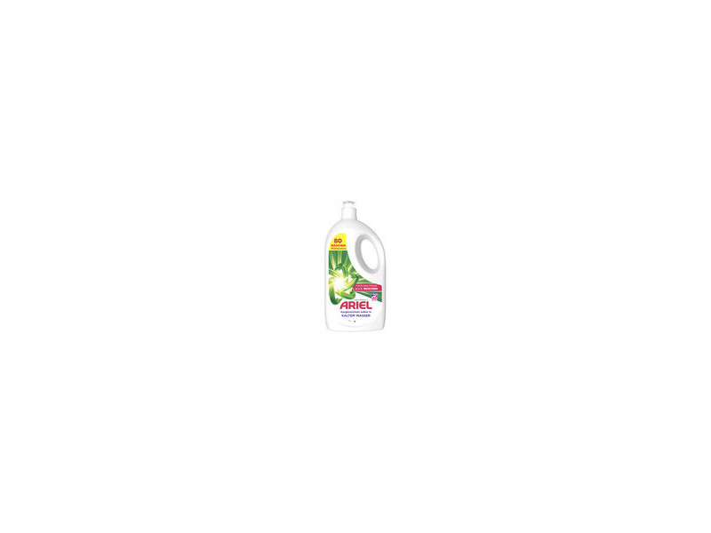 ARIEL Lessive liquide Universal+, 0,9 litre, 20 lavages