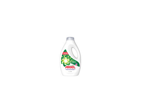 ARIEL Lessive liquide Universal+, 0,9 litre, 20 lavages