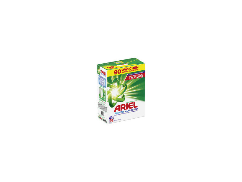ARIEL Lessive en poudre Universal+, 1,98 kg - 36 lavages
