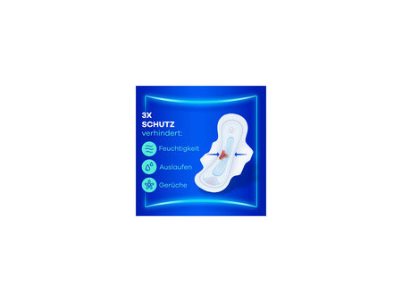 always Serviette hygiénique Ultra Day, Long Plus, BigPack