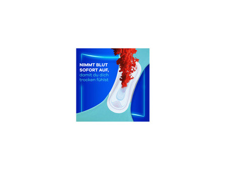 always ultra Serviette hygiénique Normal à ailettes, BigPack
