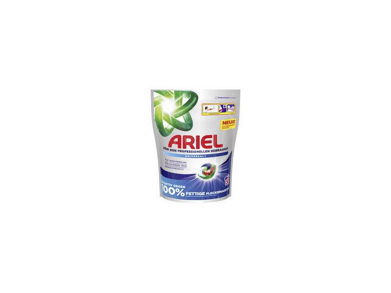ARIEL PROFESSIONAL Lessive All-in-1 Pods régulier