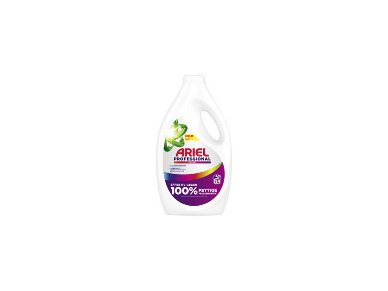 ARIEL PROFESSIONAL Lessive liquide Color, 70 lavages, 3,15 L