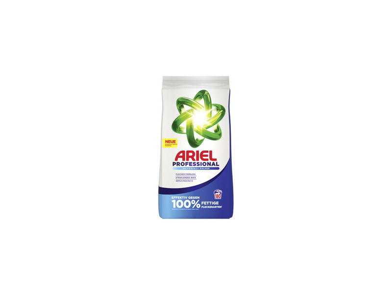 ARIEL PROFESSIONAL Lessive en poudre REGULIER, 9,9 kg