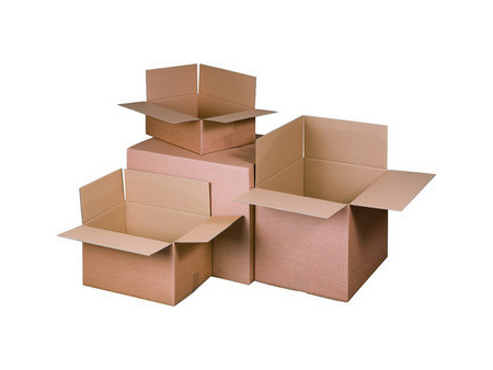 smartboxpro Carton ondulé à plier, (L)600x (l)500x (H)500 mm