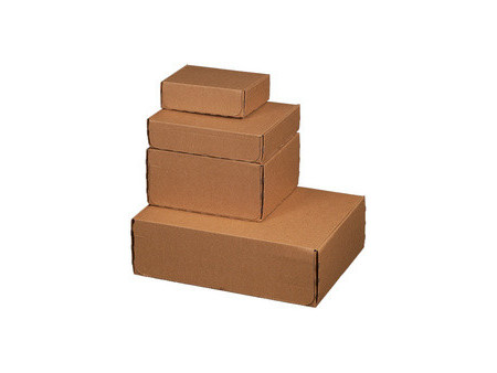 smartboxpro Carton d'expédition MODULBOX 3, pour A5, marron