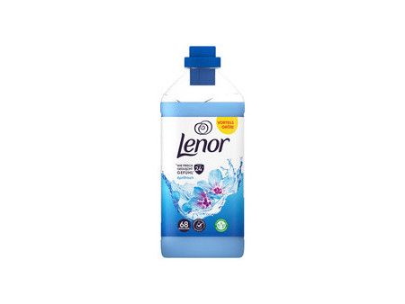 Lenor Adoucissant Fraîcheur d'avril, 1,239 litre -59 lavages