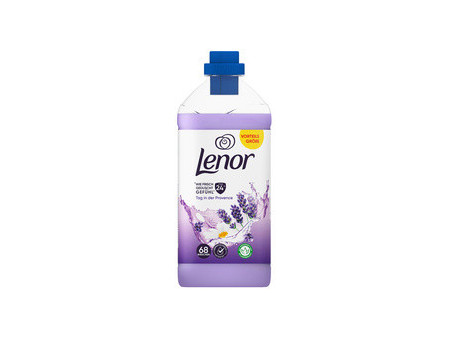 Lenor Adoucissant Fraîcheur d'avril, 1,239 litre -59 lavages