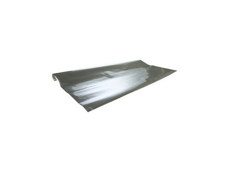 Clairefontaine Feuille d'alu pour bricolage, rouge