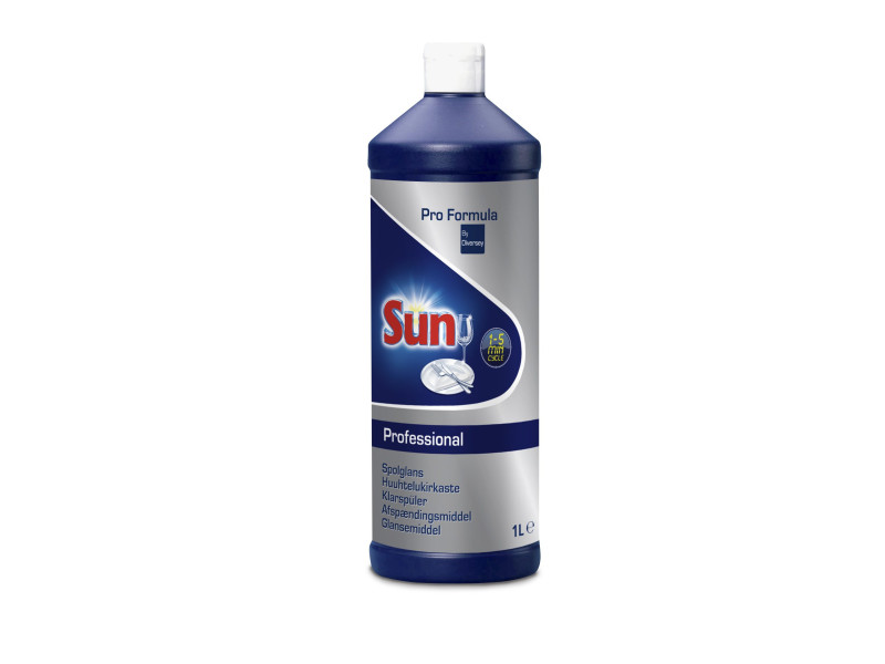 Sun Rince-éclat Professional, 1 litre