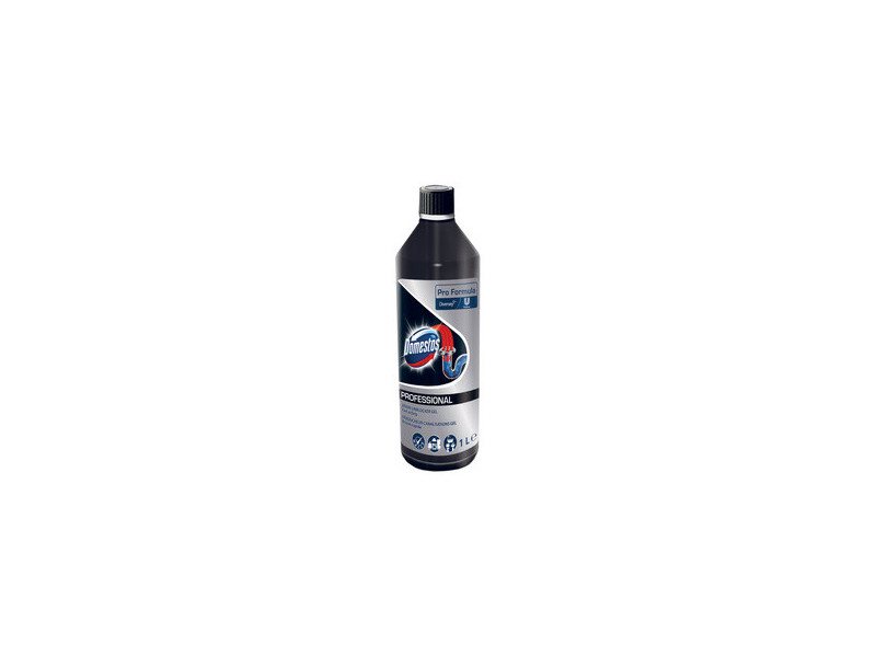Domestos Professional Déboucheur de canalisation, 1 litre