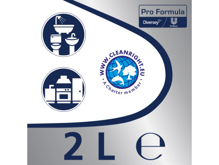 Viss Crème à récurer Professional Classic, 2 litres
