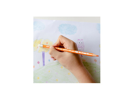 BIC KIDS Crayon de couleur EVOLUTION ILLUSION, gommable