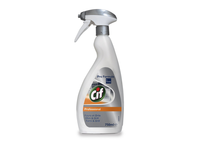 Cif Nettoyant pour four & gril Professional, 750 ml
