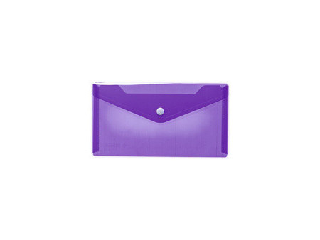 HERMA Pochette à documents, PP, format long, turquoise