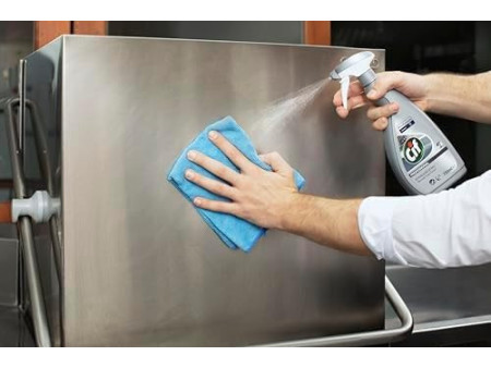 Cif Nettoyant de surfaces Professional 'inox & verre'