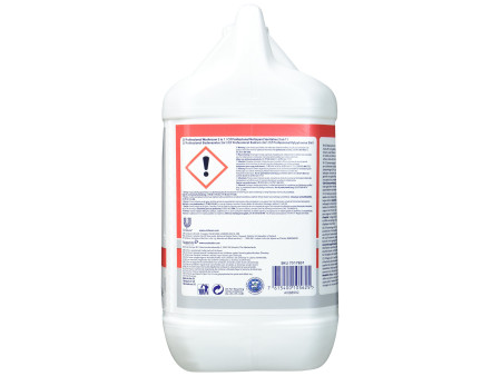 Cif Professional Nettoyant sanitaire 2en1, 5 litres