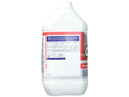 Cif Professional Nettoyant sanitaire 2en1, 5 litres