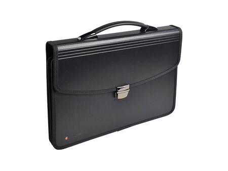 EXACOMPTA Valisette EXABAG, PP, noir