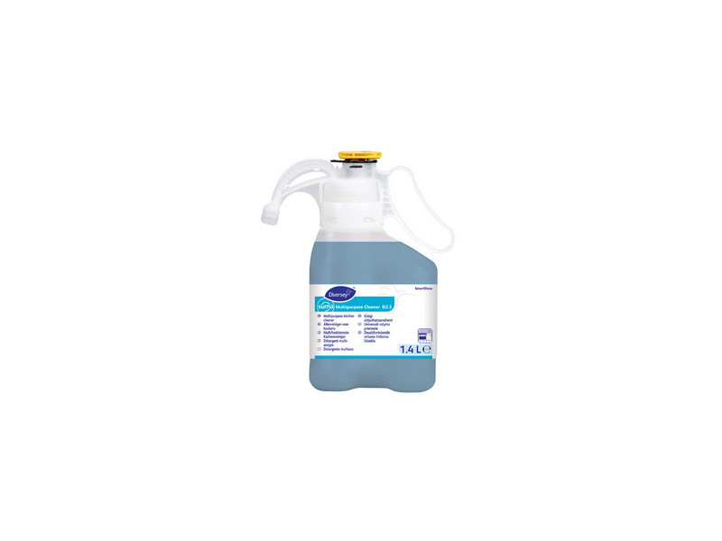 Suma Nettoyant tout usage Multipurpose Cleaner D2.3, 1,4 L