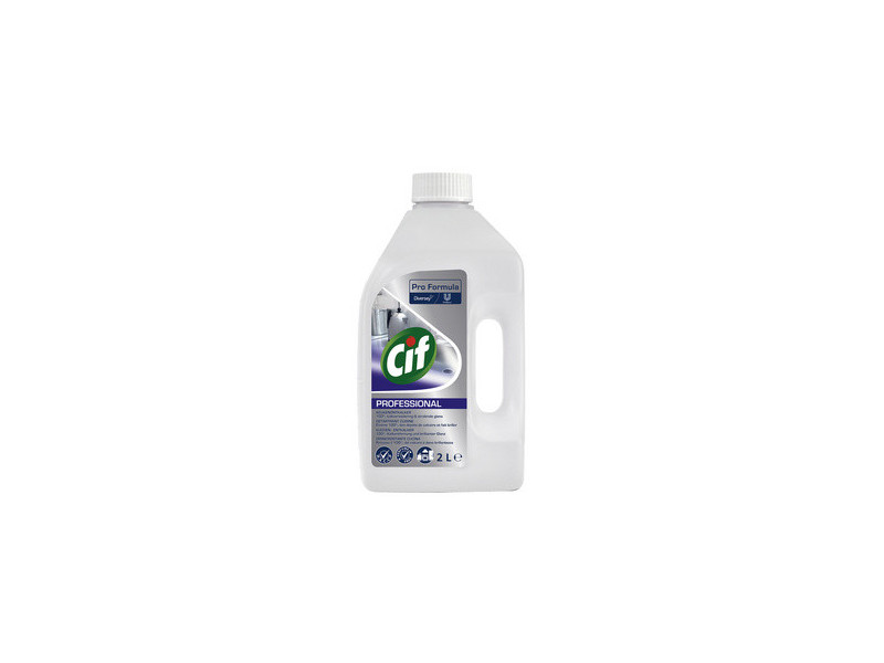 Cif Professional Détartrant cuisine, 2 litres