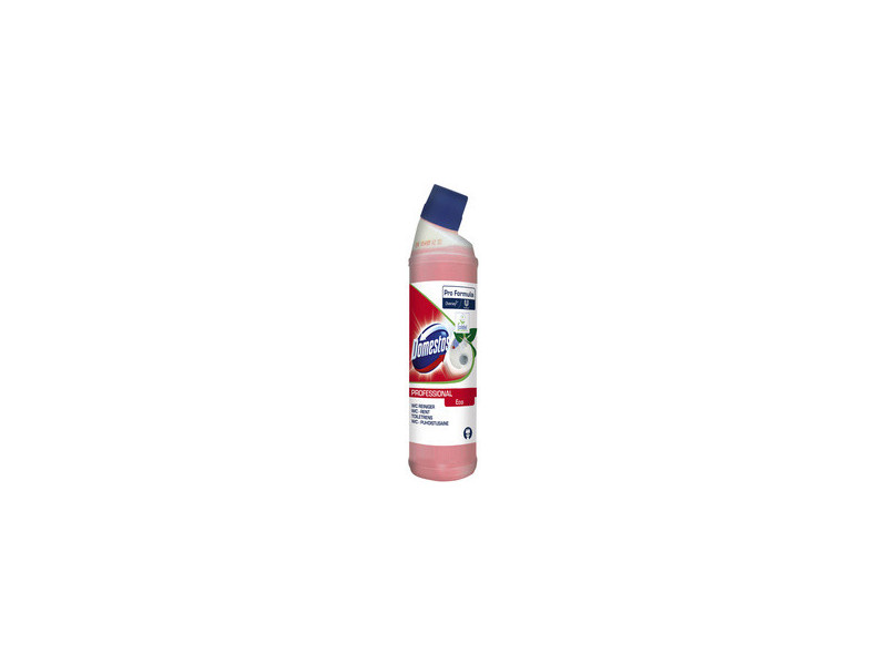 Domestos Professional Nettoyant pour toilettes Eco, 0,75 L