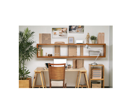 EXACOMPTA Trieur Eterneco, carton, 9 compartiments, naturel