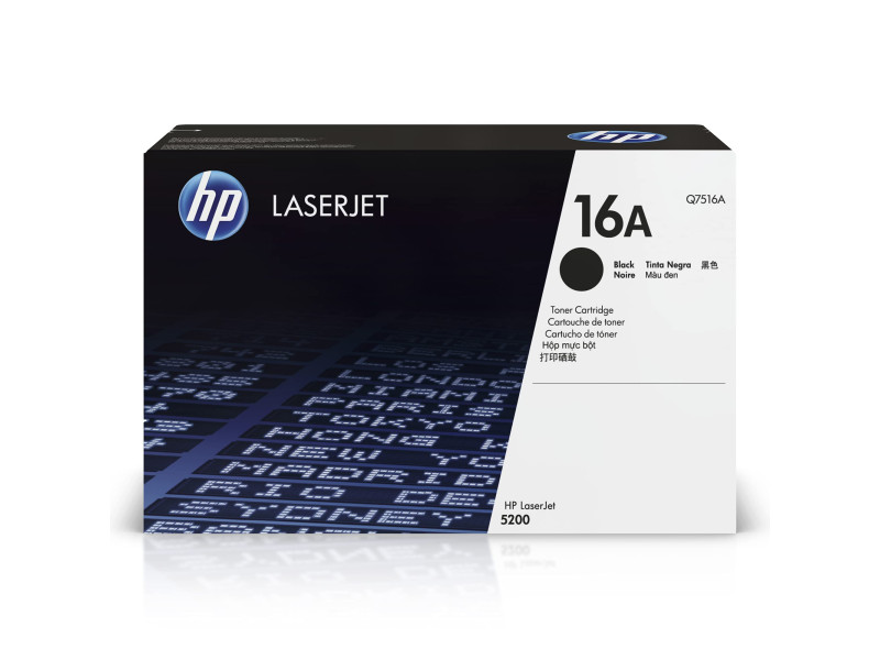 hp Toner pour hp LaserJet 5200/5200DTN, noir