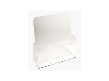 EXACOMPTA Distributeur de prospectus de table, A4 portrait