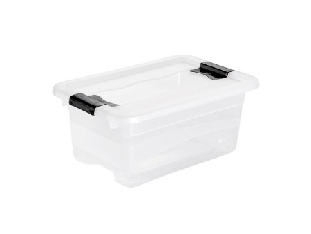 keeeper Boîte de rangement 'cornelia' 4 litres, transparent